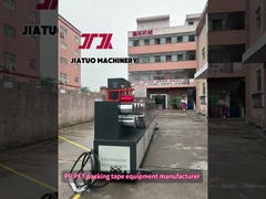 Fabricants d'équipement d'cerclage en PP et PET