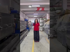 JIATUO PP PET machine de fabrication de sangles avec une grande capacité et un système de commande PLC