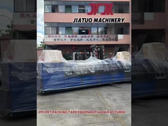 Équipement de fixation en PP-PET