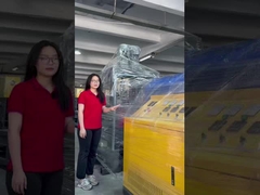 La machine de fabrication de sangles en PP et PET est fabriquée par JIATUO MACHINERY