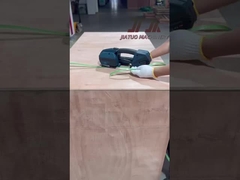 ceinture d'emballage faisant la machine