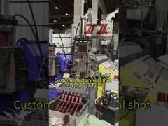 Machine de fabrication de sangles en PP