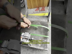 A19 Machine pneumatique à coudre pour animaux de compagnie à main Outil d'emballage facile à utiliser