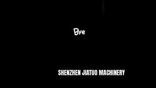 Machine de sangle PET Jiatuo PP pour l'emballage